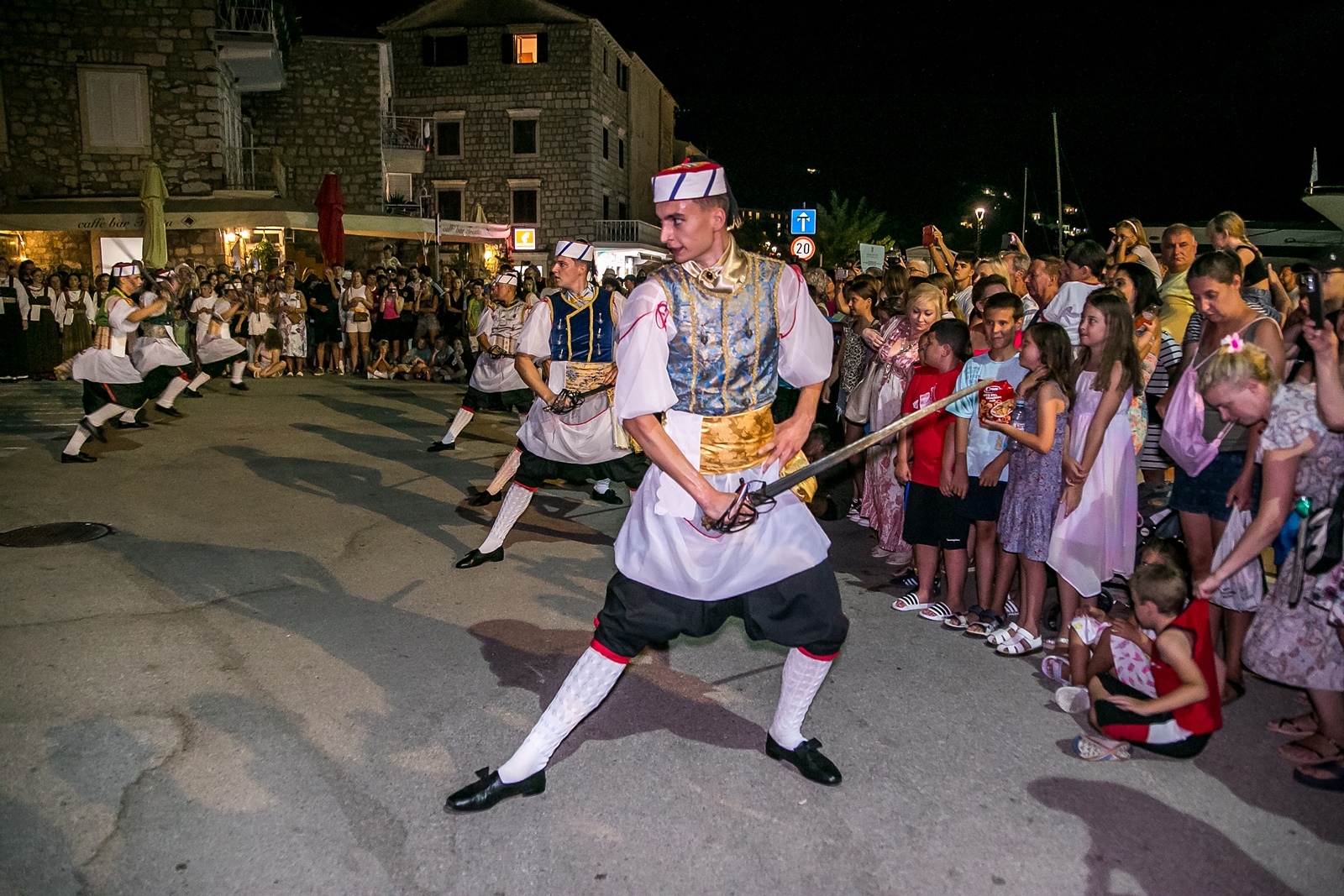 Noć folklora - Trpanj