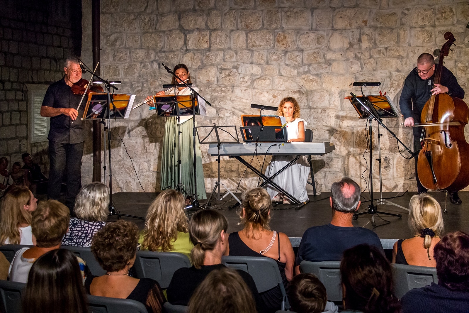 Trpanjske večeri - Koncert kvarteta Sorkočević