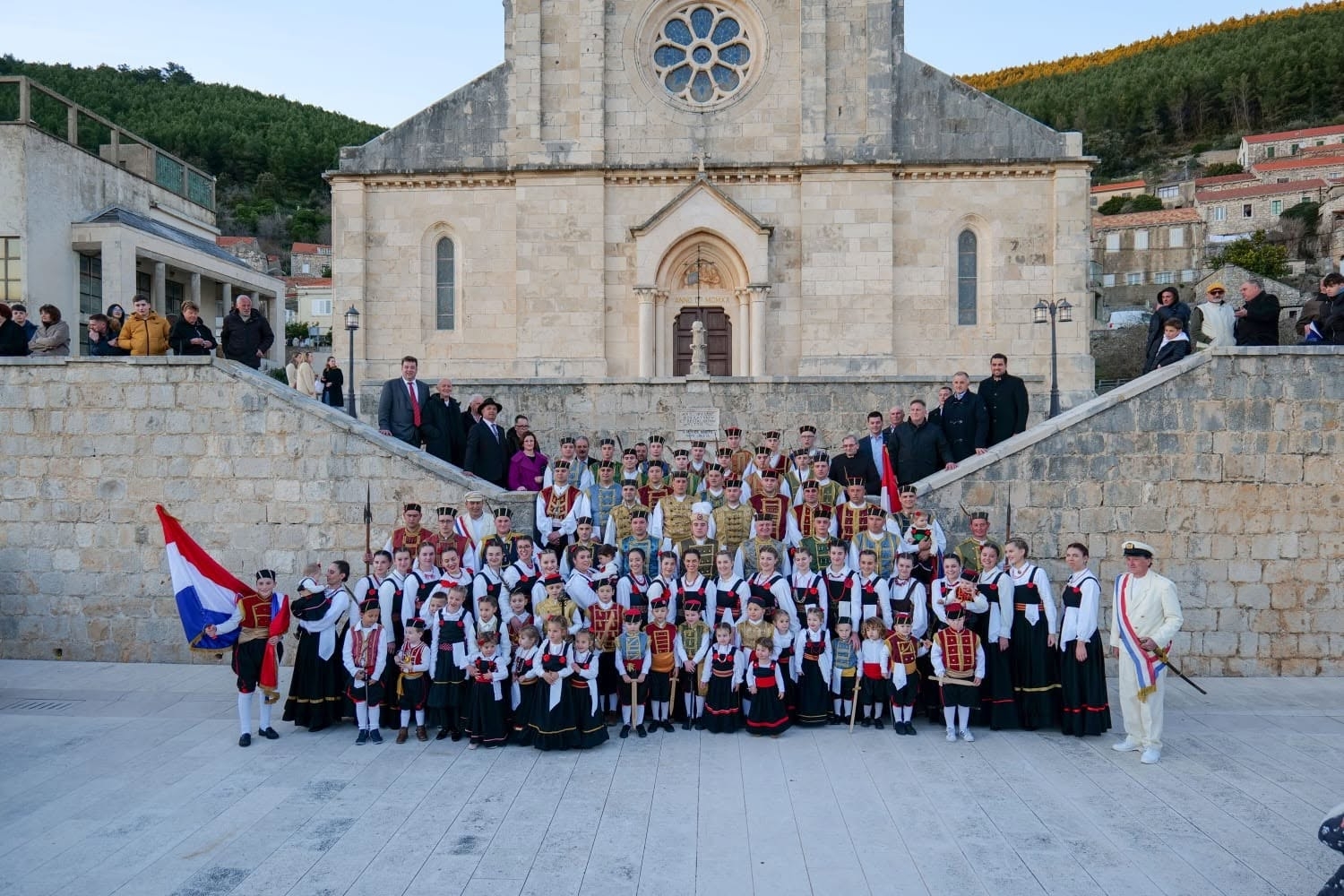 Folklore Night – Trpanj