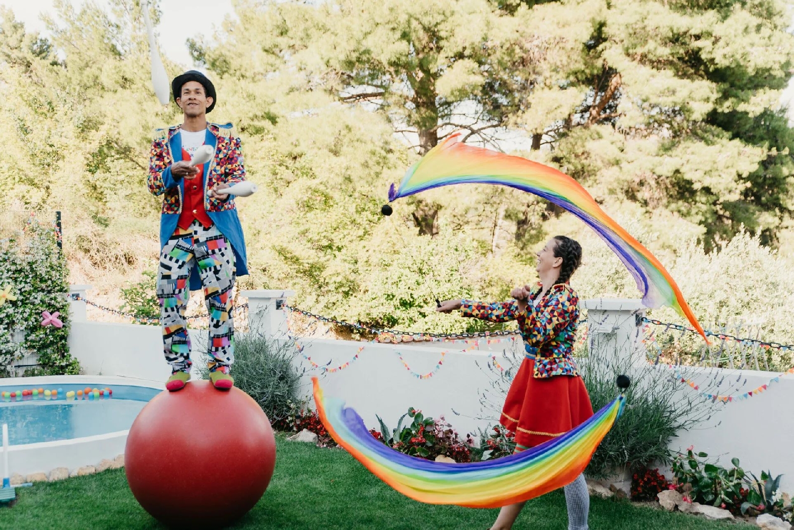 Svijet čarolije - Cirkus family show - Trpanj